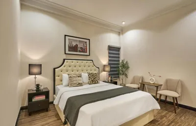 Camera doppia Standard — The Passion Lux Airport Hotel Apartment