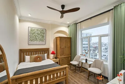 The Passion Lux Airport Hotel Apartment – Foto 3