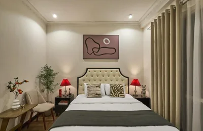 The Passion Lux Airport Hotel Apartment – Foto 4