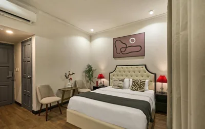 The Passion Lux Airport Hotel Apartment – Foto 5