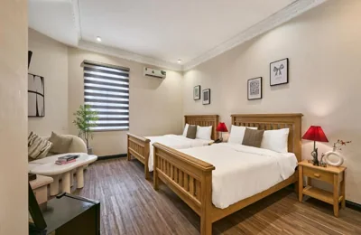The Passion Lux Airport Hotel Apartment – Foto 6
