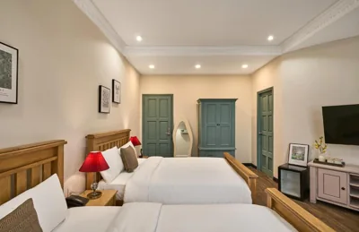 The Passion Lux Airport Hotel Apartment – Foto 7