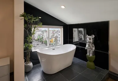 The Passion Lux Airport Hotel Apartment – Foto 8