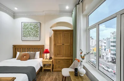 The Passion Lux Airport Hotel Apartment – Foto 9