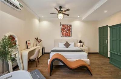 The Passion Lux Airport Hotel Apartment – Foto 10