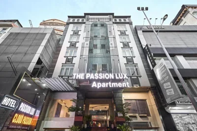 The Passion Lux Airport Hotel Apartment – Foto 12