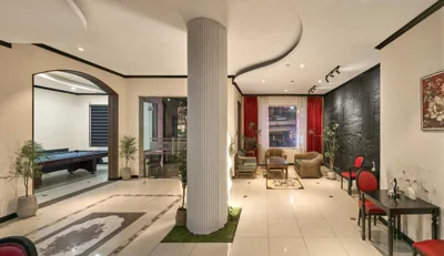 The Passion Lux Airport Hotel Apartment – Foto 13