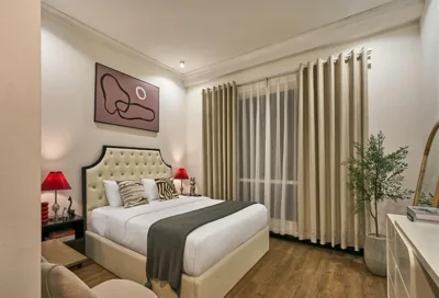 The Passion Lux Airport Hotel Apartment – Foto 15